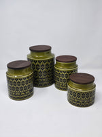 Hornsea Heirloom in Lakeland Green - Assorted Pieces