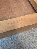 Pair of Danish Teak Nightstands