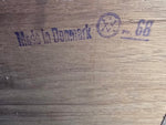 Arne Wahl Iversen for Vinde Model 68 Teak Secretary