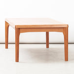 Vejle Stole Teak Square End Table