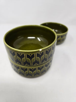 Hornsea Heirloom in Lakeland Green - Assorted Pieces – Brassy Beehive