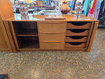 Dyrlund Teak Lowboy Dresser / Sideboard