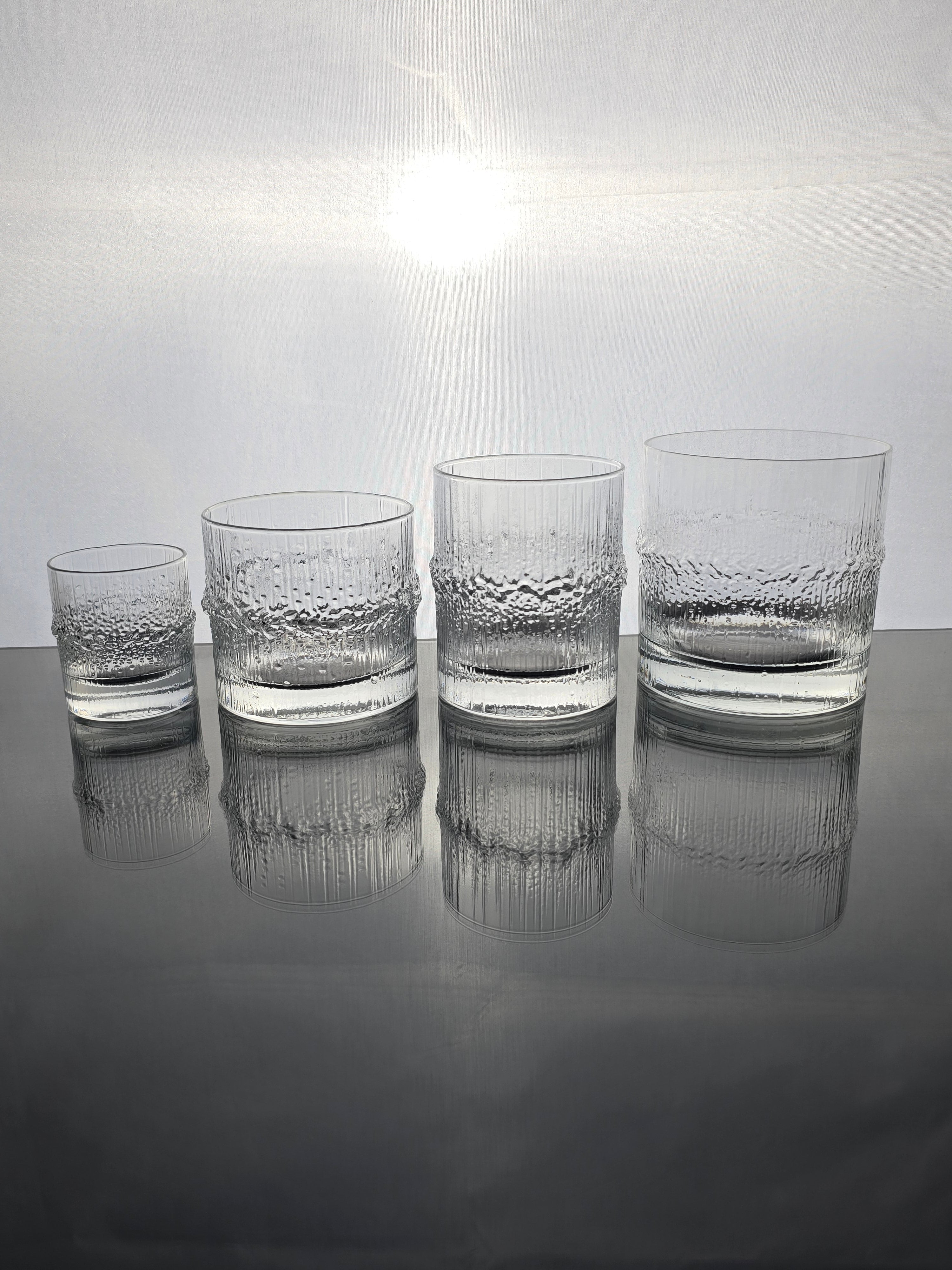 Iittala Niva Glassware