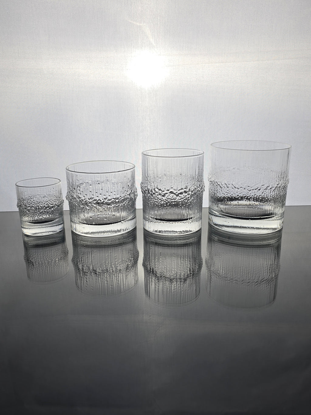 Iittala Niva Glassware
