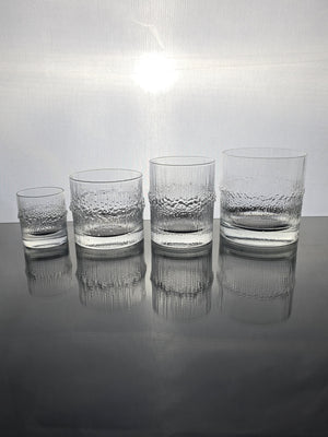 Iittala Niva Glassware