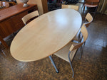 Vintage 1990s Ikea Dining Set