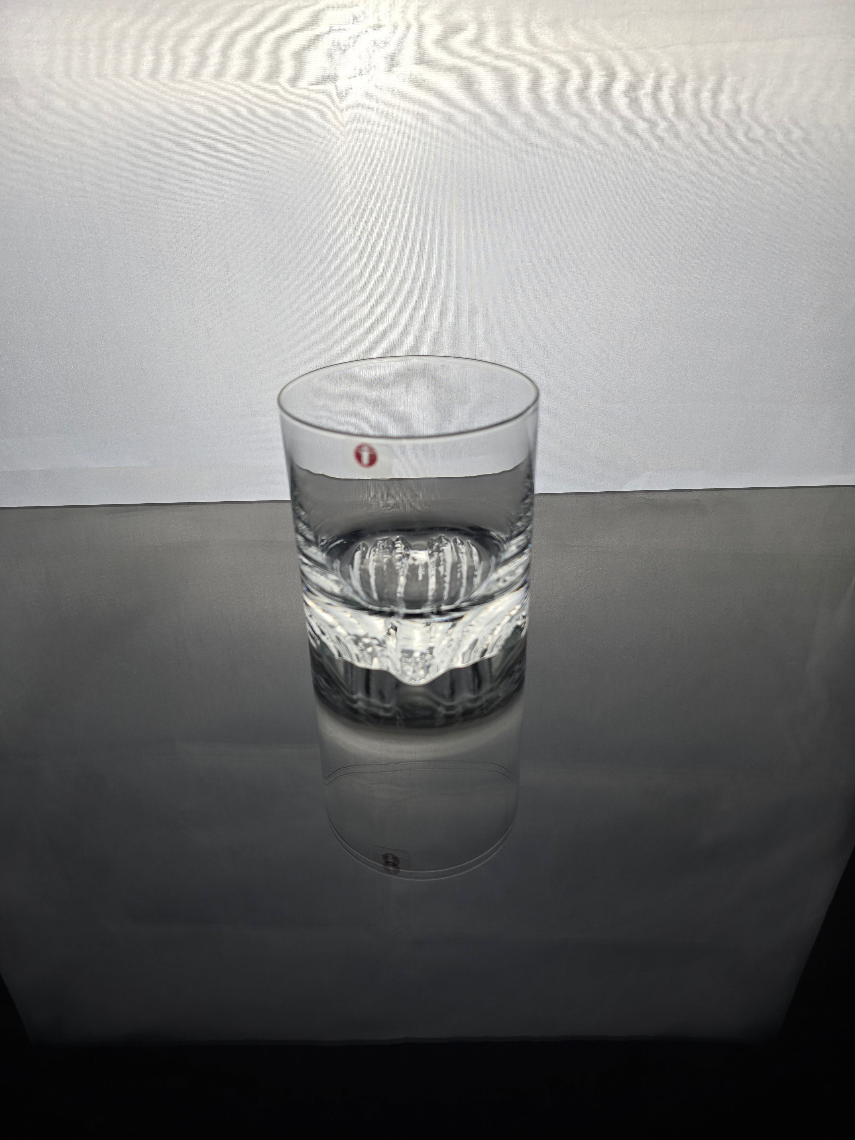 Iittala 'Unknown' Glassware