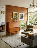 Arne Wahl Iversen for Vinde Model 68 Teak Secretary