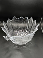Orrefors 'Eden' Glass tableware - Priced Seperately