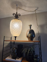 Pineapple Swag Lamp