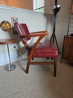 Mid Century Krug Armchair