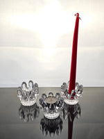 Kosta Boda Candle Holders - Assorted styles
