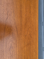Danish Teak Draw Leaf Table
