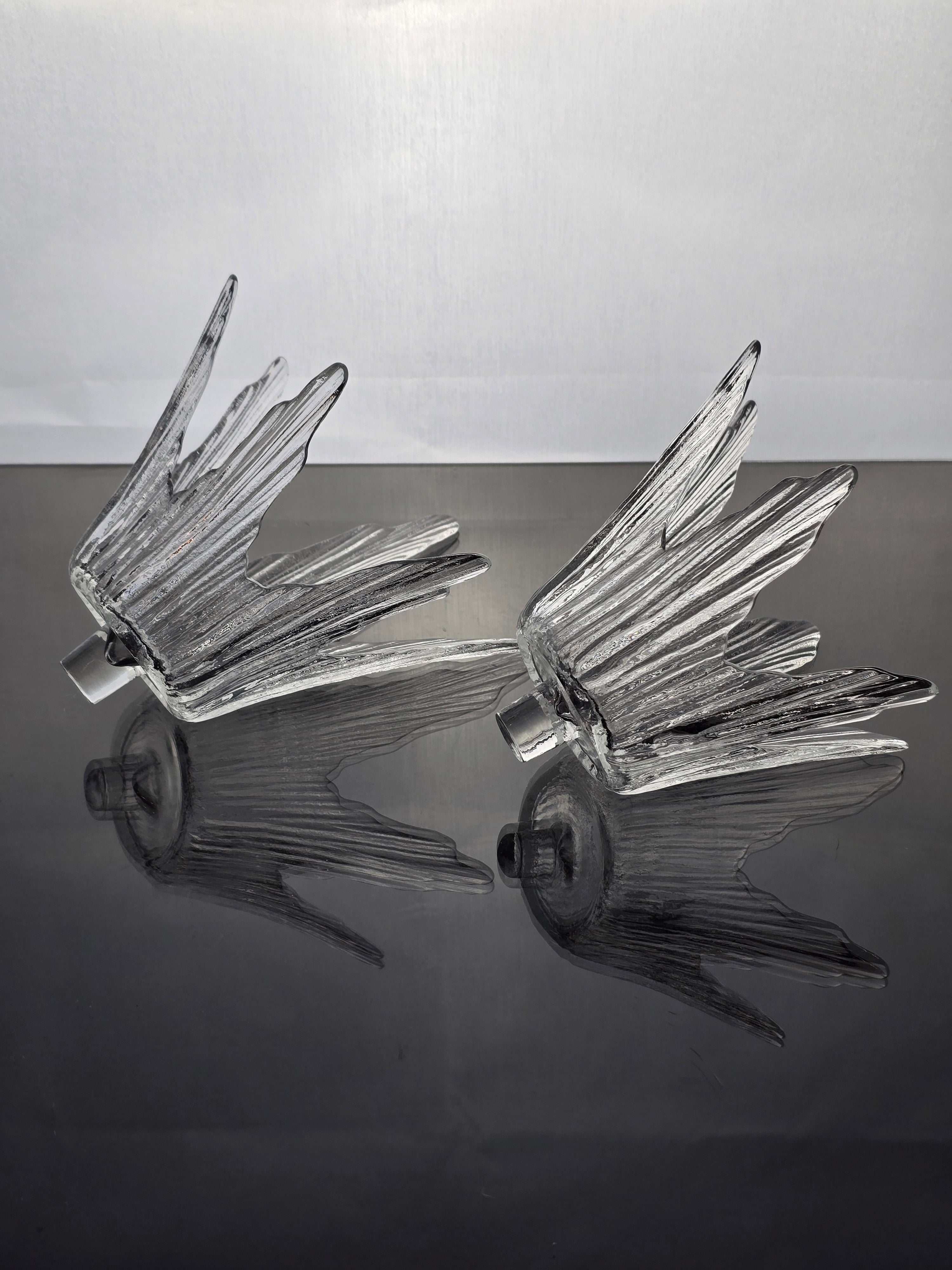 Starburst Splash style Candle Adaptors - Pair