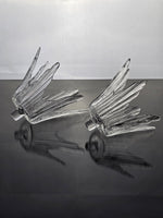 Starburst Splash style Candle Adaptors - Pair