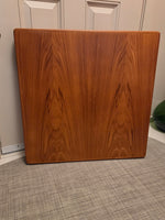 Vejle Stole Teak Square End Table