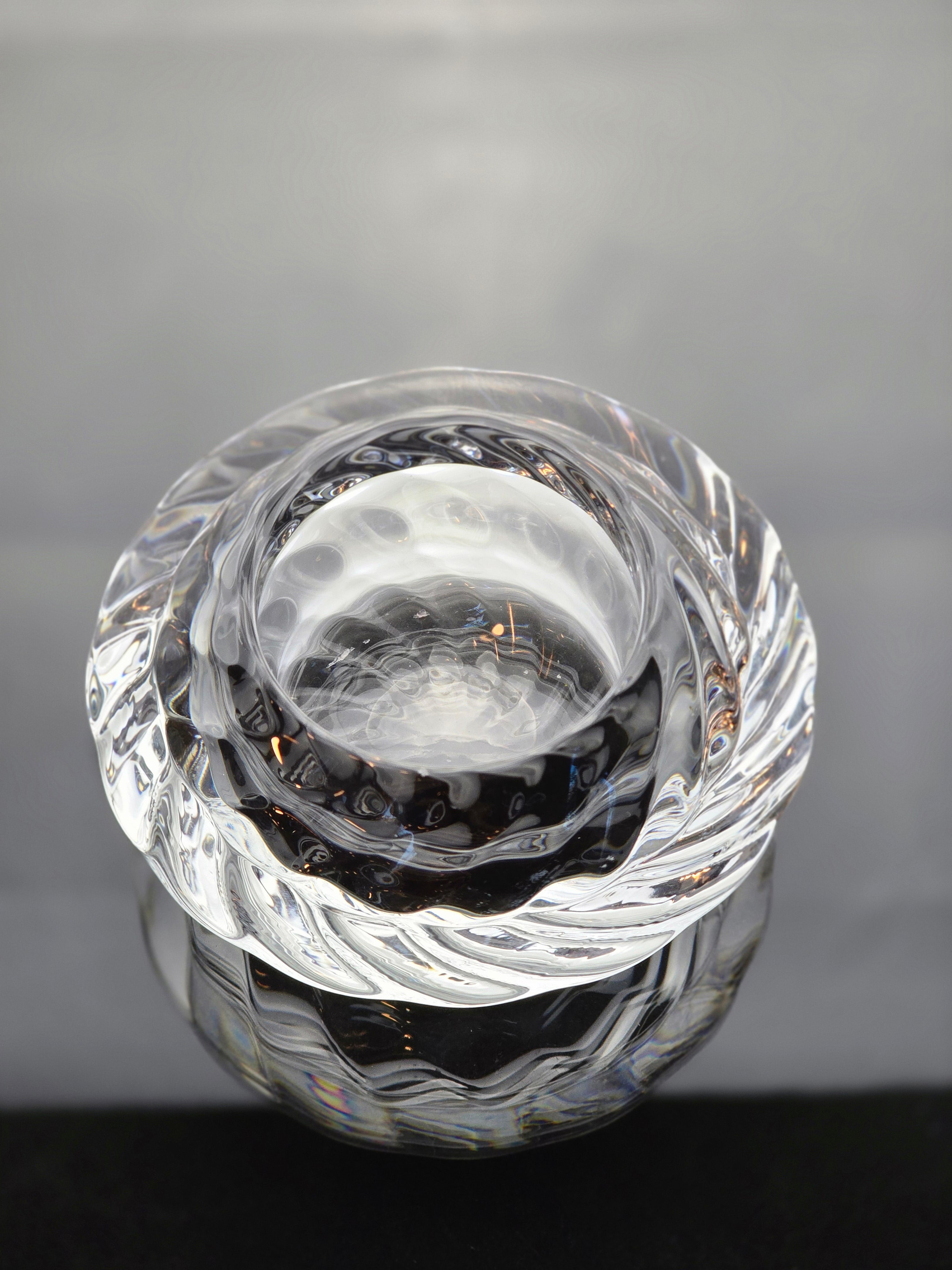 Holmegaard Royal Copengagen 'Capriole' Votive Holder