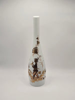 Bjorn Wiinblad for Rosenthal 'Quatre Couleurs' Bud Vase