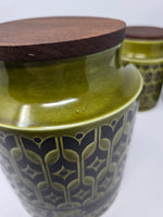 Hornsea Heirloom in Lakeland Green - Assorted Pieces