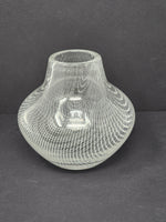 Harrachov Harrtil Laced Vase