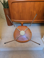 1976 Fritz Hansen Teak Series 7 Chair