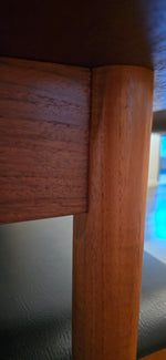Danish Teak Dining Table - Seats 6 to 10