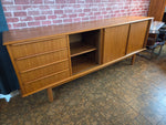Mid Century Modern Teak Sideboard