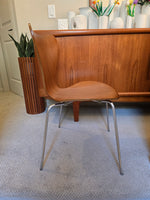 1976 Fritz Hansen Teak Series 7 Chair