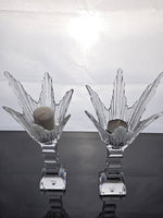 Starburst Splash style Candle Adaptors - Pair