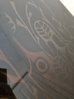 Strange Plexi Glass Art