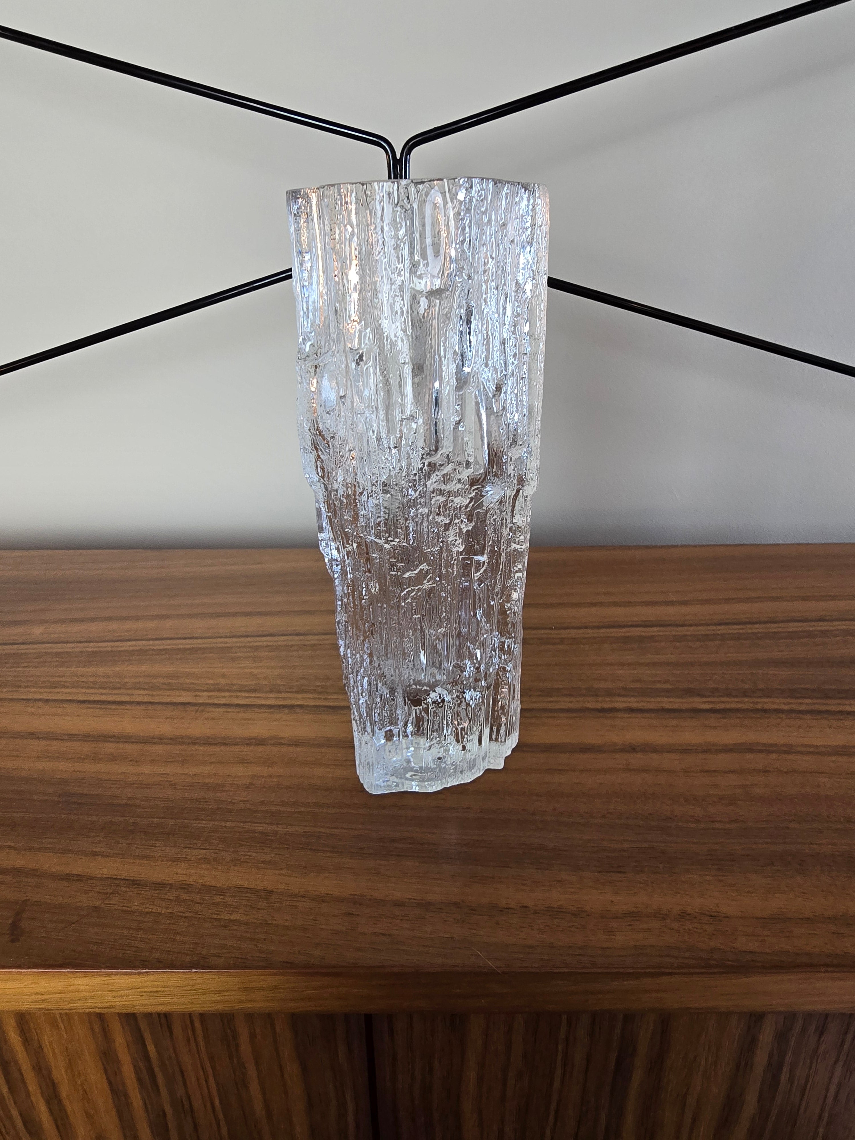 Iittala Tapio Wirkkala 'Avena' Vase