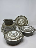 Wood & Sons 'Lima' Porcelain Dishware by Eve Midwinter