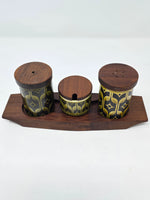 Hornsea Heirloom in Lakeland Green - Assorted Pieces