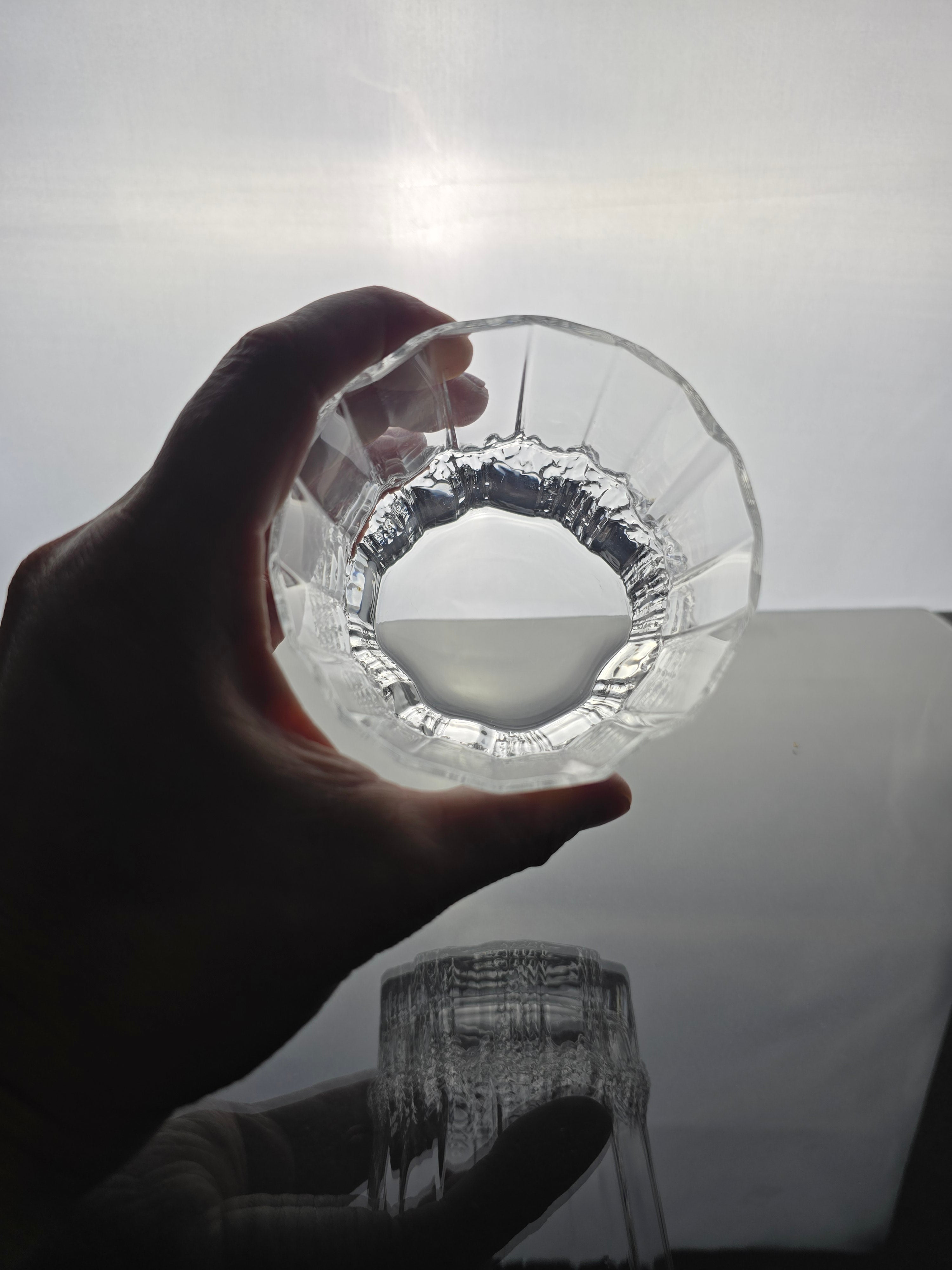 Iittala Pallas Glassware