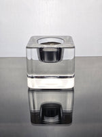 Orrefors Cyrstal Glass Candleholders - Assorted Styles