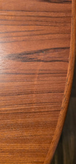 Danish Teak Dining Table - Seats 6 to 10