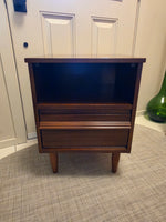 Walnut Nightstand