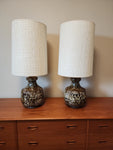 Alvino Bagni Pair of Table Lamps