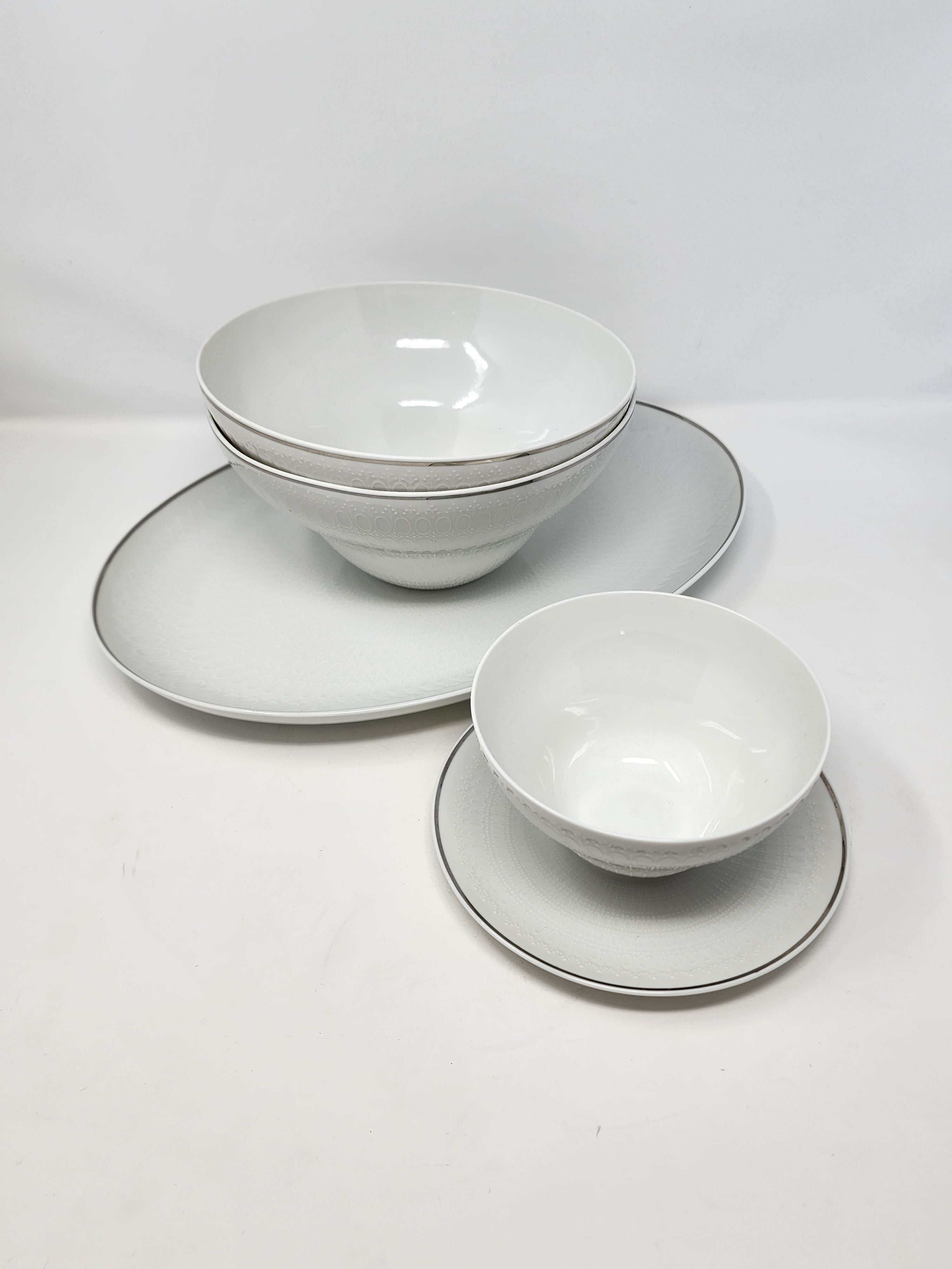 Rosenthal Romance Porcelain Servingware