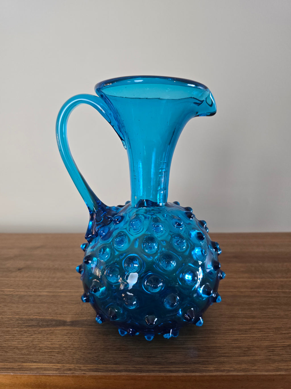 Empoli Hobnail Pitcher