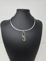 Erika Hult de Corral Silver Pendant