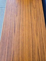 Teak 9 Drawer Dresser & Nightstand