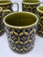 Hornsea Heirloom in Lakeland Green - Assorted Pieces