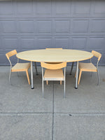 Vintage 1990s Ikea Dining Set