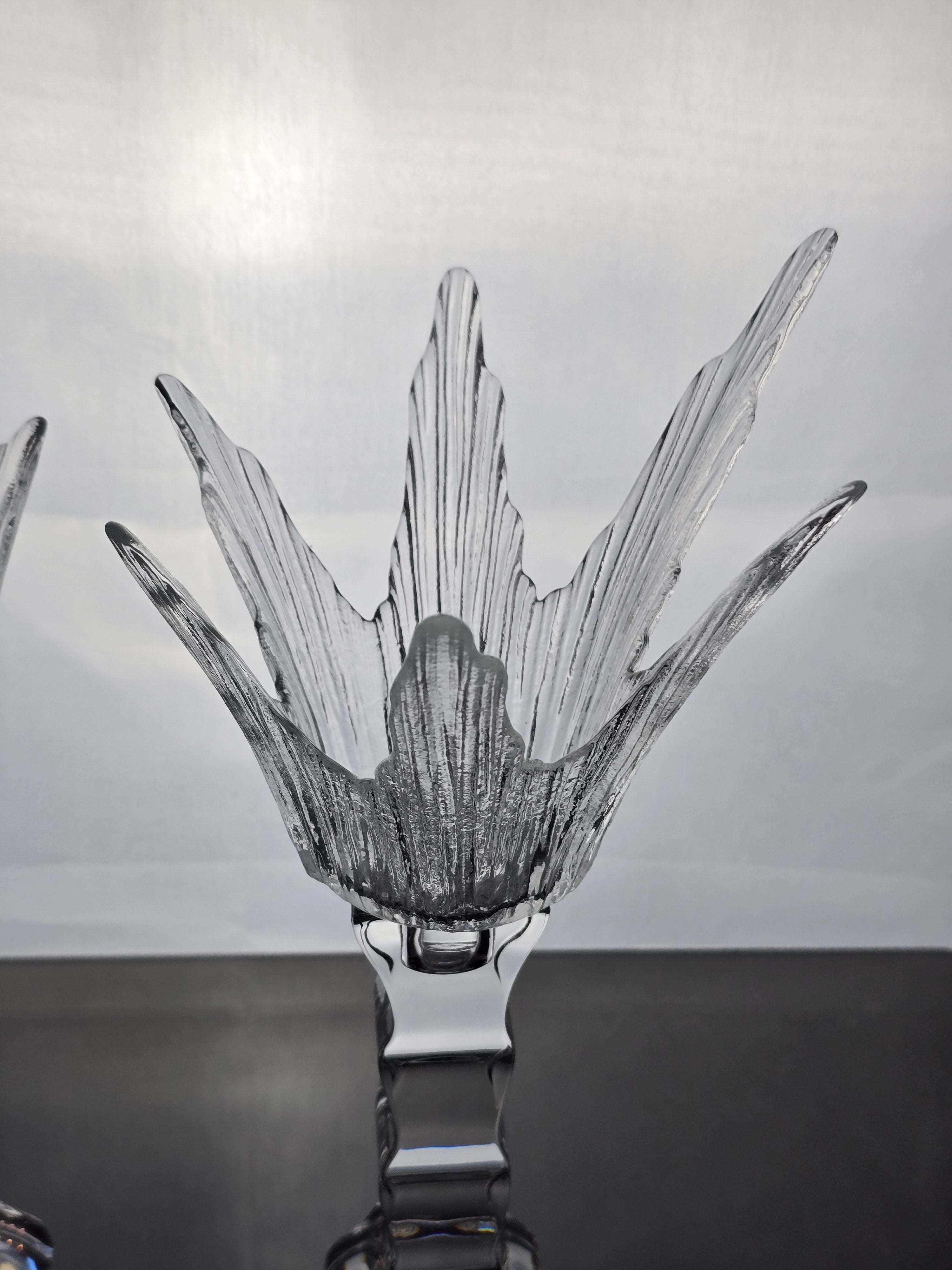 Starburst Splash style Candle Adaptors - Pair