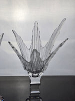 Starburst Splash style Candle Adaptors - Pair