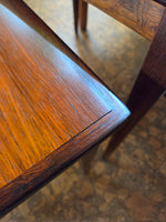 Kvalitet Form & Funktion Rosewood Nesting Tables