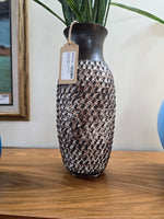 Leonard Osborne Studio Pottery Vase