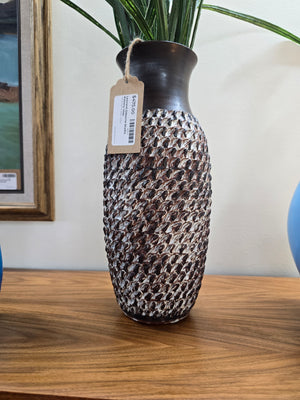 Leonard Osborne Studio Pottery Vase