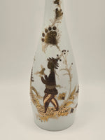 Bjorn Wiinblad for Rosenthal 'Quatre Couleurs' Bud Vase